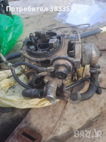 Pierburg 2E карбуратор за VW Golf Mk2 & Jetta Mk2  1.6 см3, снимка 9 - Части - 52551743