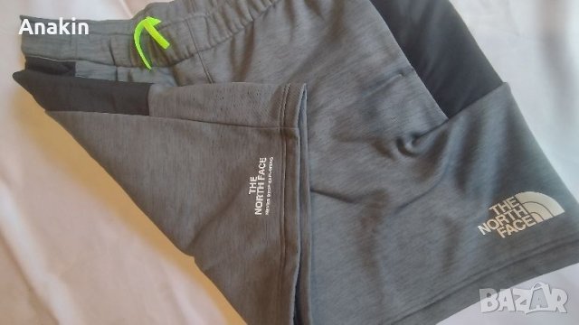 Мъжки!The North Face M Mountain Athletics Fleece Shorts-XL размер, снимка 6 - Спортни дрехи, екипи - 46807203