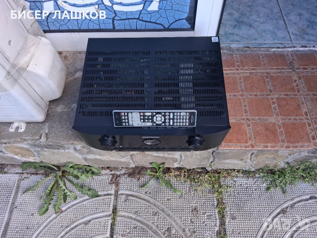 marantz sr-6006, снимка 7 - Ресийвъри, усилватели, смесителни пултове - 54294936