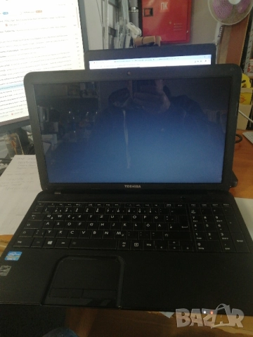 Лаптоп TOSHIBA SATELLITE C850-1E7, снимка 12 - Лаптопи за работа - 52385607