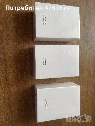 Оригинален нишов парфюм Headspace Safran – 50ml