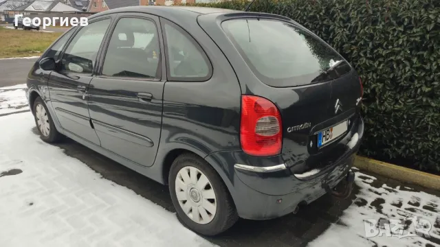 Citroen Picasso Comfort 1.6i 16V, снимка 3 - Автомобили и джипове - 49497003