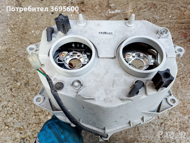 Фар стоп Honda foresight FES MF 05 250 facelift Хонда Форсайт Пежо SV скутер, снимка 3 - Части - 52718930