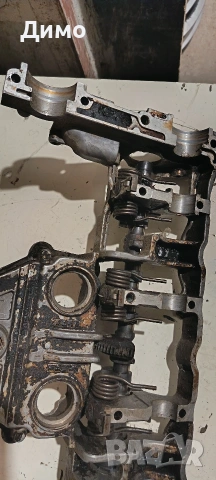 Глава БМВ е87 е90 бензин N46B20, снимка 10 - Части - 39207455