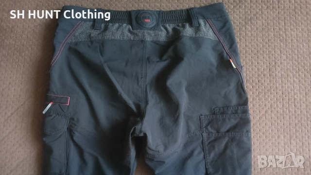 BLAKLADER 1422 4-WAY-STRETCH SERVICE Work Trouser размер L еластичен работен панталон W4-704, снимка 5 - Панталони - 52877855
