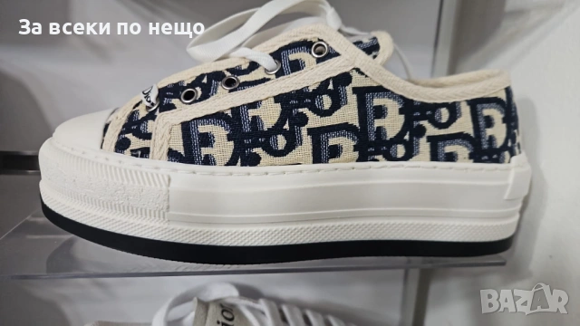 Christian Dior Дамски Маратонки👟Дамски Спортни Обувки Кристиян Диор Код E. Fashion-84