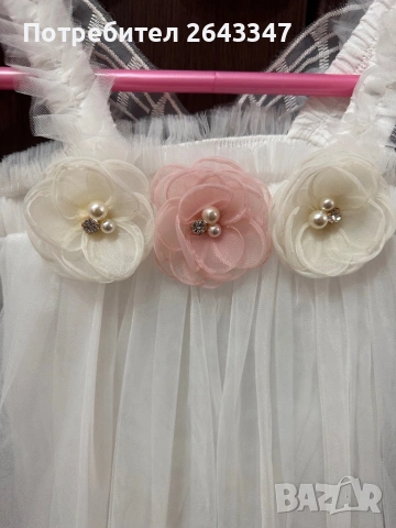 Официални рокли. Petite fleur, Next, снимка 17 - Детски рокли и поли - 53457139