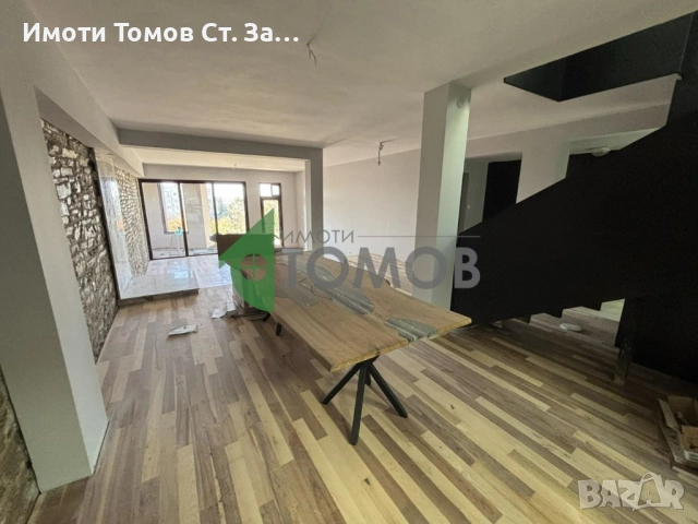 Луксозна еднофамилна къща в района на Железник , снимка 7 - Къщи - 51805555