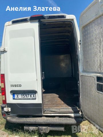 Бус Ивеко Дейли(Iveco)., снимка 7 - Бусове и автобуси - 46544137