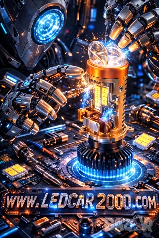 LED ЛАЗЕРНИ ФАРОВЕ ЗА МОТОЦИКЛЕТИ, снимка 4 - Аксесоари и консумативи - 53842460