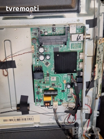 MAIN BOARD ,TP.SK513S.PB818(T), for ,ARIELLI LED-32S214T2  32inc DISPLAY PT320AT02-2