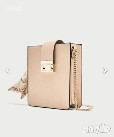 Чанта на Zara , снимка 3 - Чанти - 54021400