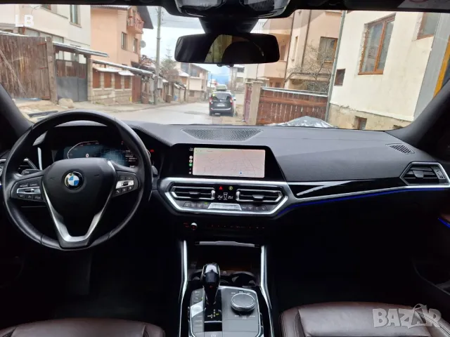 BMW 320 Xdrive Седан, снимка 10 - Автомобили и джипове - 49549372