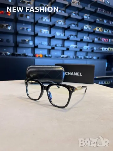 Унисекс Модел Слънчеви Очила 👓 CHANEL , снимка 2 - Слънчеви и диоптрични очила - 49522056