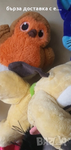 плюшени играчки, снимка 8 - Плюшени играчки - 51569411