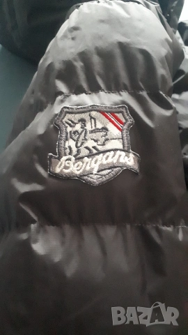 Bergans мъжка зимна парка пух, снимка 8 - Якета - 53052281