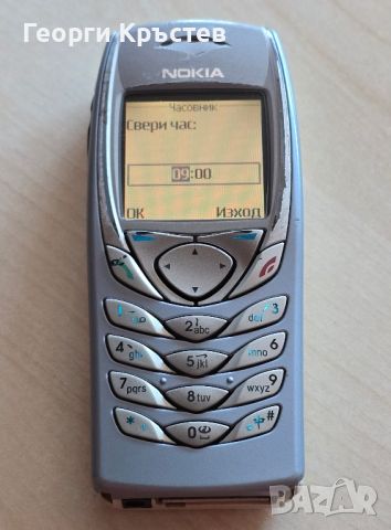 Nokia 6100(2 бр.) - за ремонт, снимка 3 - Nokia - 46773889