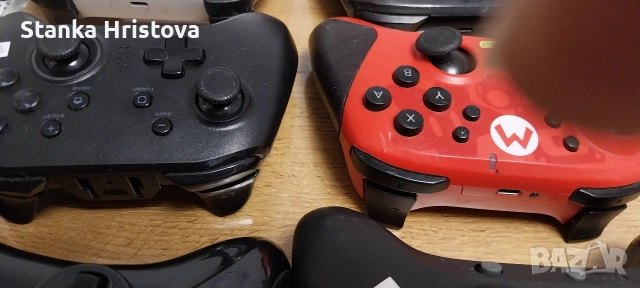 Различни модели Джойстици., снимка 12 - Друга електроника - 53282006