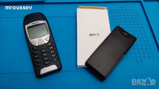 Nokia 6210 + Нова Батерия), снимка 8 - Nokia - 46462640