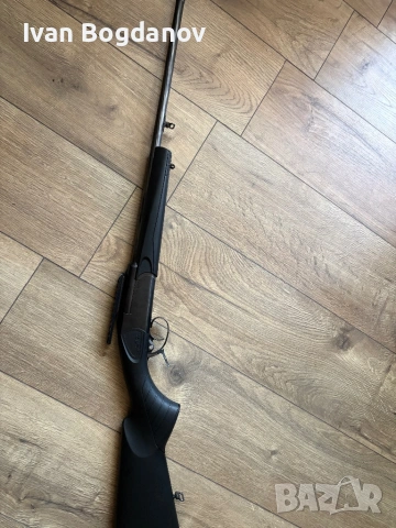 Иж 18 30-06, снимка 5 - Ловно оръжие - 54254992