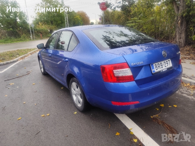 шкода Октавия 1,6tdi 105kc.2013г., снимка 3 - Автомобили и джипове - 52539483