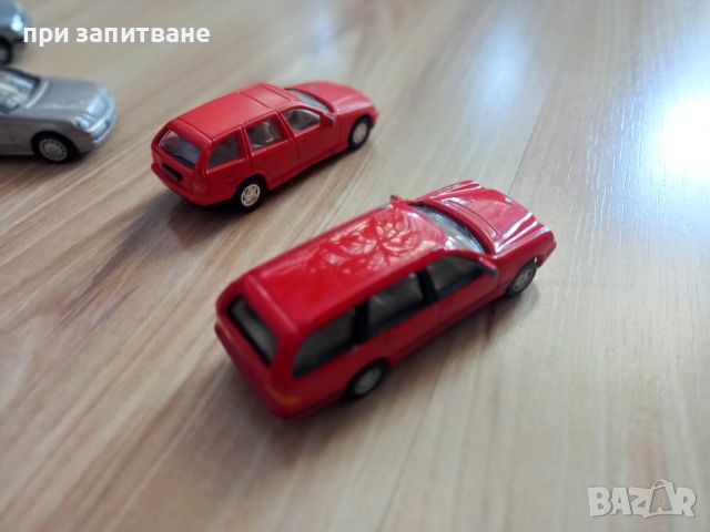 Mercedes Eclass Schuco и Hongwel, BMW 325i e36 Hongwel, 1/72-1/76, снимка 12 - Колекции - 46512831