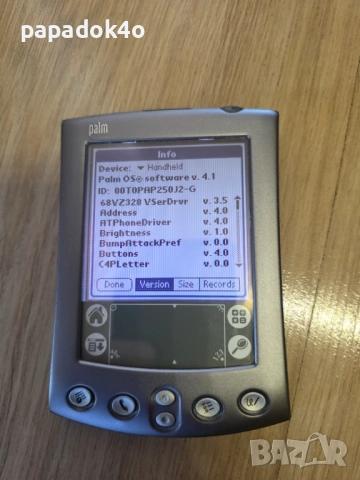 Palm m515 PDA джобен компютър, снимка 2 - Други - 54114644