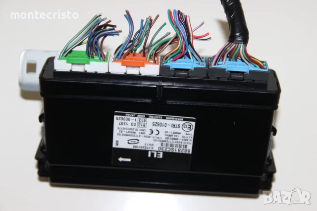 Комфорт модул Subaru Forester SH (2008-2013г.) 88281SC230 / X1T22573M, снимка 3 - Части - 51053246