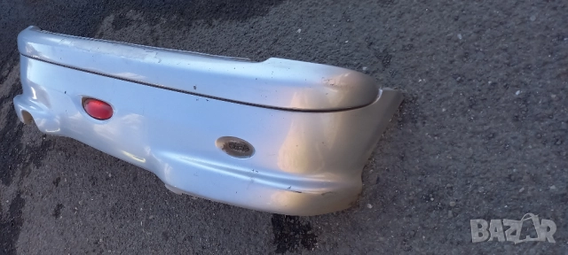Задна броня Peugeot 206, снимка 3 - Части - 52677533