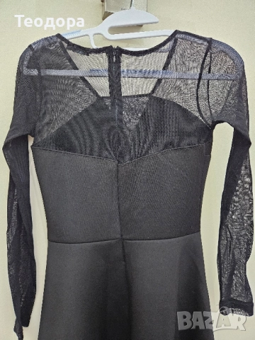 Малка черна рокля, снимка 5 - Рокли - 52866595