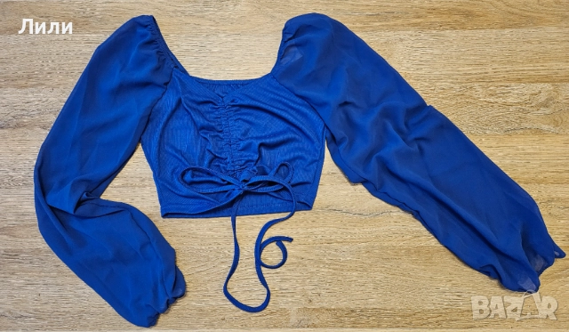 Чисто нови дамски пуловери и блузи De facto, LC wakiki, Terranova, снимка 18 - Блузи с дълъг ръкав и пуловери - 22819943