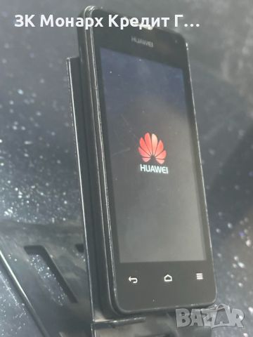 Телефон Huawei Ascent Y300-0100, снимка 3 - Huawei - 46411745