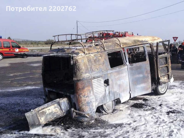 Емблема vw t1, снимка 3 - Бусове и автобуси - 51346181