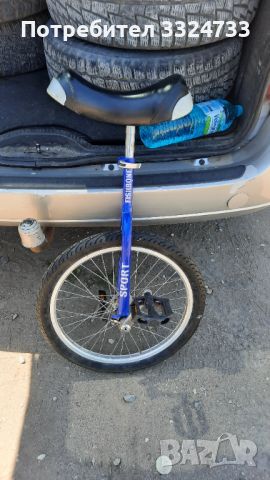 Циркаджийско колело , снимка 3 - Други спортове - 46277411