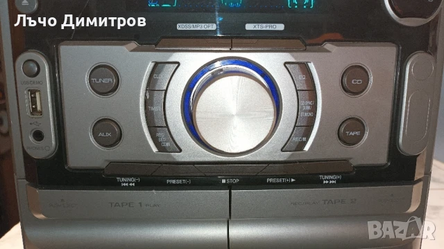 LG MCD102-D0U, снимка 4 - Аудиосистеми - 50978113