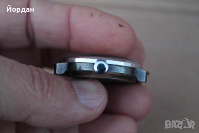 СССР мъжки часовник ''Ракета'' , снимка 3 - Мъжки - 54044204