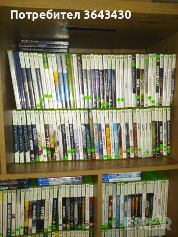 270 Xbox 360 игри , снимка 6 - Игри за Xbox - 45495142