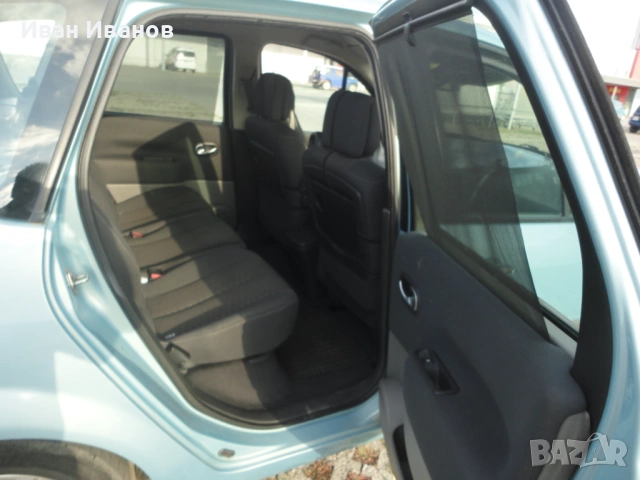 ПРОДАВАМ РЕНО СЦЕНИК 2  DCI   2007 Г, 1,9, 131 к.с., снимка 6 - Автомобили и джипове - 53258022