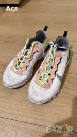 Nike W React Element 55 Premium , снимка 4 - Маратонки - 51978462