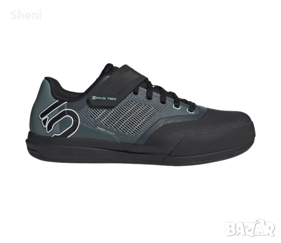Дамски обувки за колоездене Five Ten Hellcat Pro, 24,5 см, 39,5 размер, снимка 2 - Маратонки - 51587305