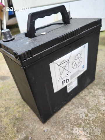 акумулатор в перфектно състояние, снимка 3 - Аксесоари и консумативи - 52413415