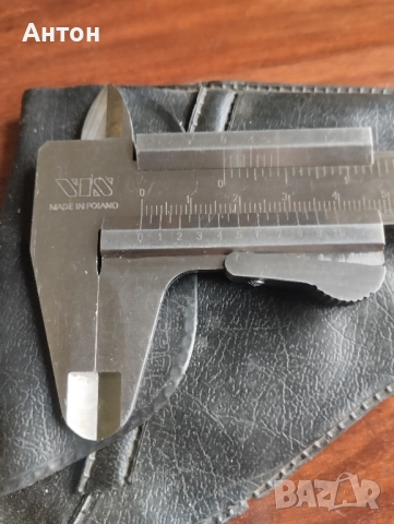 Шублери 150mm., снимка 9 - Шублери - 51844360