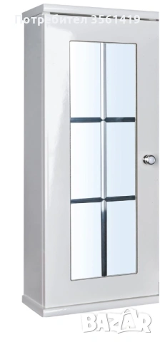 шкаф за баня, снимка 2 - Шкафове - 53005458