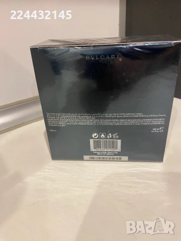 Bvlgari aqva pour homme 100 ml EDТ, снимка 2 - Мъжки парфюми - 50555088