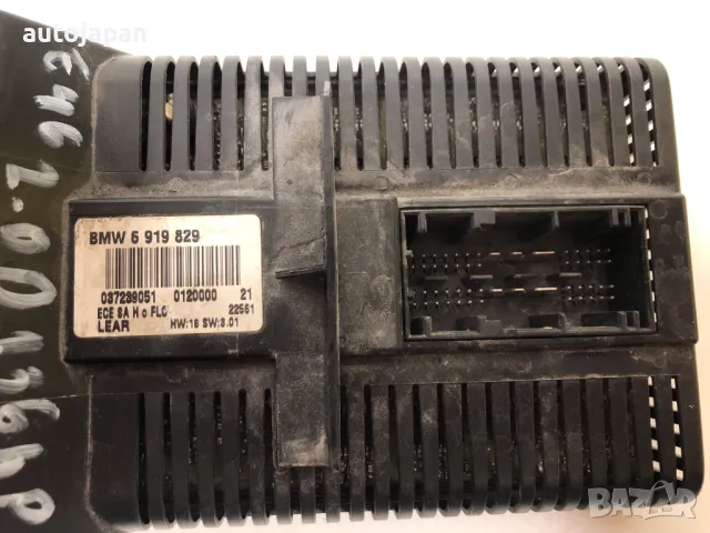 Ключ фарове Bmw E46 6919829, снимка 2 - Части - 49795329