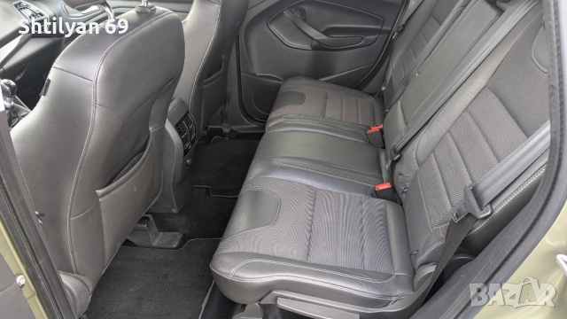 Форд Куга 2.0 tdci 4x4, снимка 8 - Автомобили и джипове - 52662196