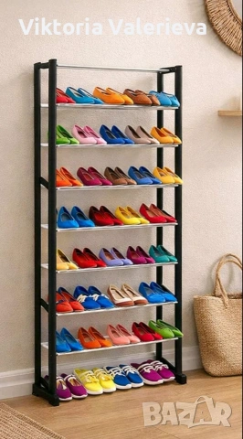 Стелаж-етажерка за обувки Amazing Shoe Rack TV248