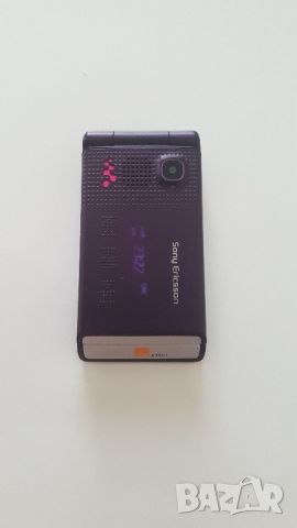 Sony Ericsson W380i, снимка 6 - Sony Ericsson - 46129539