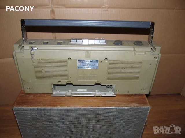 РАДИОКАСЕТОФОНИ - 6 Броя, снимка 6 - Радиокасетофони, транзистори - 51303332