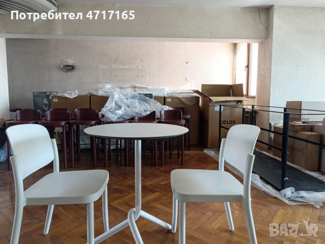 Градински комплект - маси, столове, снимка 4 - Градински мебели, декорация  - 53202775